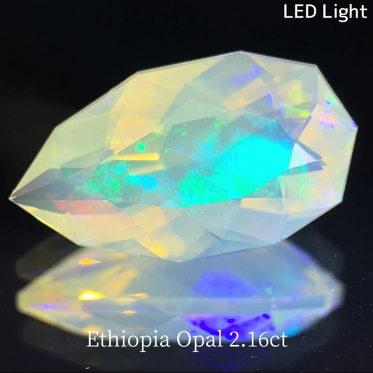 Ethiopia Opal 2.16ct