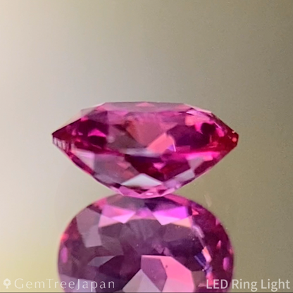 Un-Heat Ruby 0.310ct / Vietnam