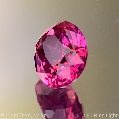 Un-Heat Ruby 0.310ct / Vietnam