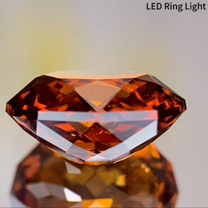 Grossular Garnet 1.751ct / Tanzania