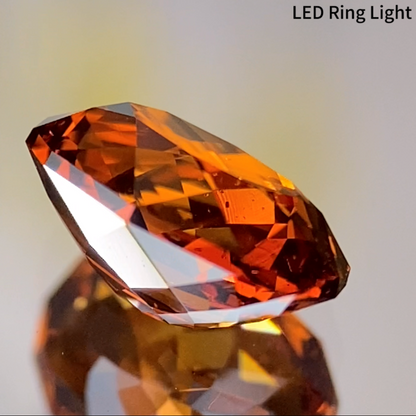 Grossular Garnet 1.751ct / Tanzania