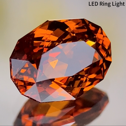 Grossular Garnet 1.751ct / Tanzania