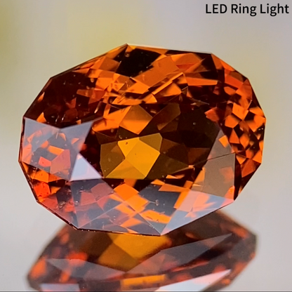 Grossular Garnet 1.751ct / Tanzania