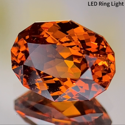 Grossular Garnet 1.751ct / Tanzania