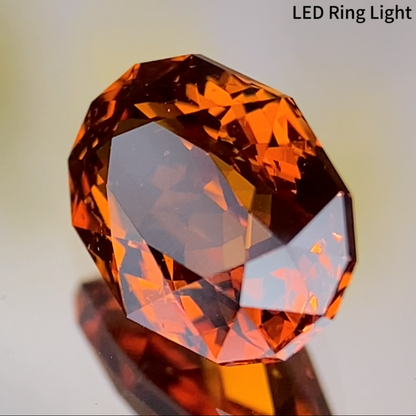 Grossular Garnet 1.751ct / Tanzania