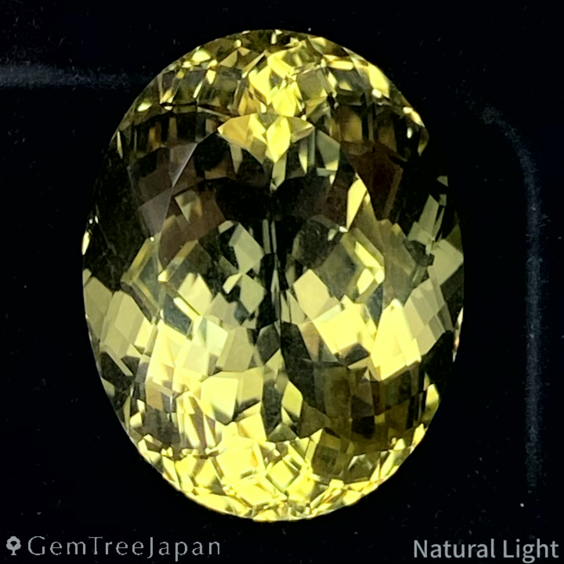 Lemon Quartz 26.83ct
