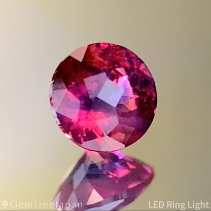 Un-Heat Ruby 0.257ct / Vietnam