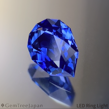 Cornflower Blue Sapphire 0.470ct / Burma