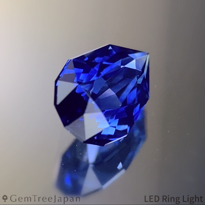 Cornflower Blue Sapphire 0.470ct / Burma