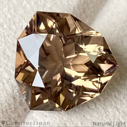 Smokey Quartz 11.52ct
