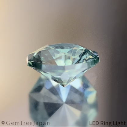 Un-Heat Sapphire 0.863ct / Madagascar