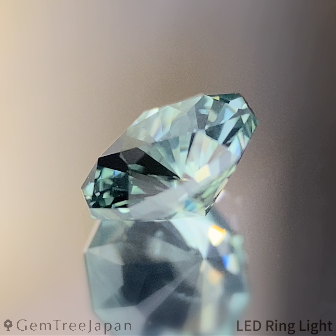 Un-Heat Sapphire 0.863ct / Madagascar
