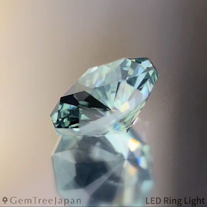 Un-Heat Sapphire 0.863ct / Madagascar