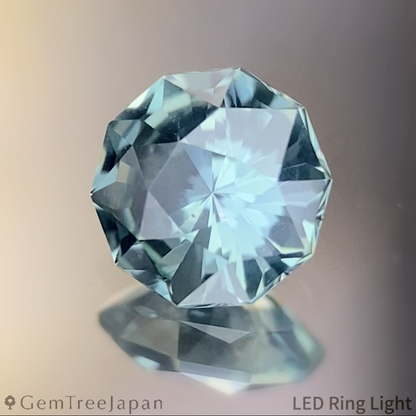 Un-Heat Sapphire 0.863ct / Madagascar