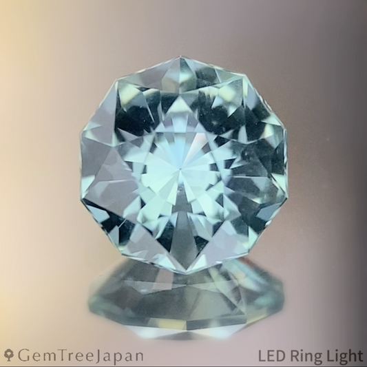 Un-Heat Sapphire 0.863ct / Madagascar