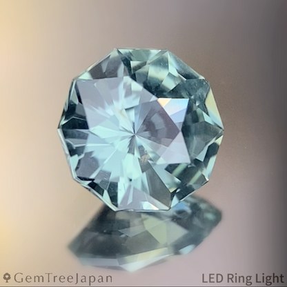 Un-Heat Sapphire 0.863ct / Madagascar