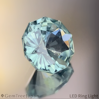 Un-Heat Sapphire 0.863ct / Madagascar
