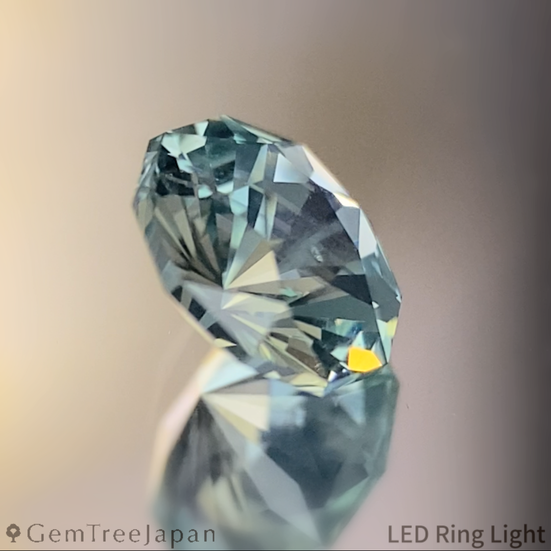 Un-Heat Sapphire 0.863ct / Madagascar