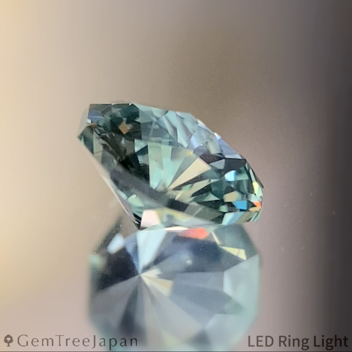 Un-Heat Sapphire 0.863ct / Madagascar