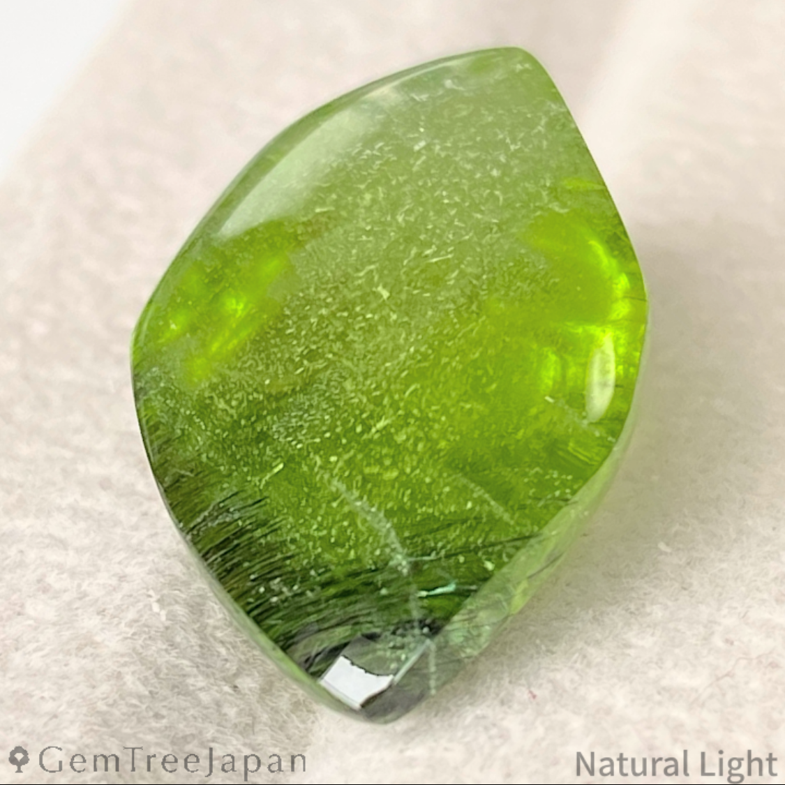 Peridot 19.42ct / Pakistan