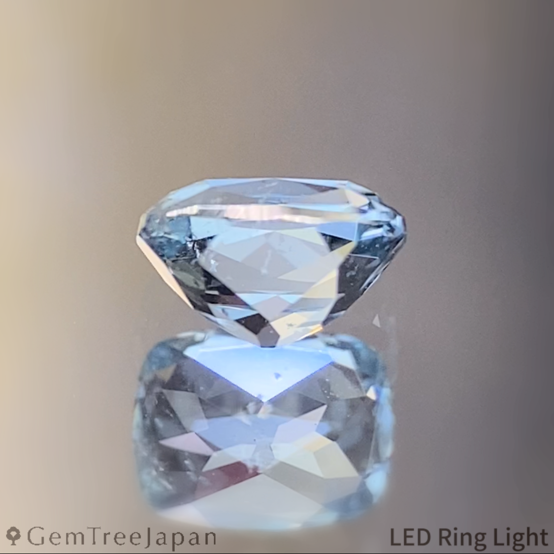 Un-Heat Sapphire 0.589ct / Vietnam