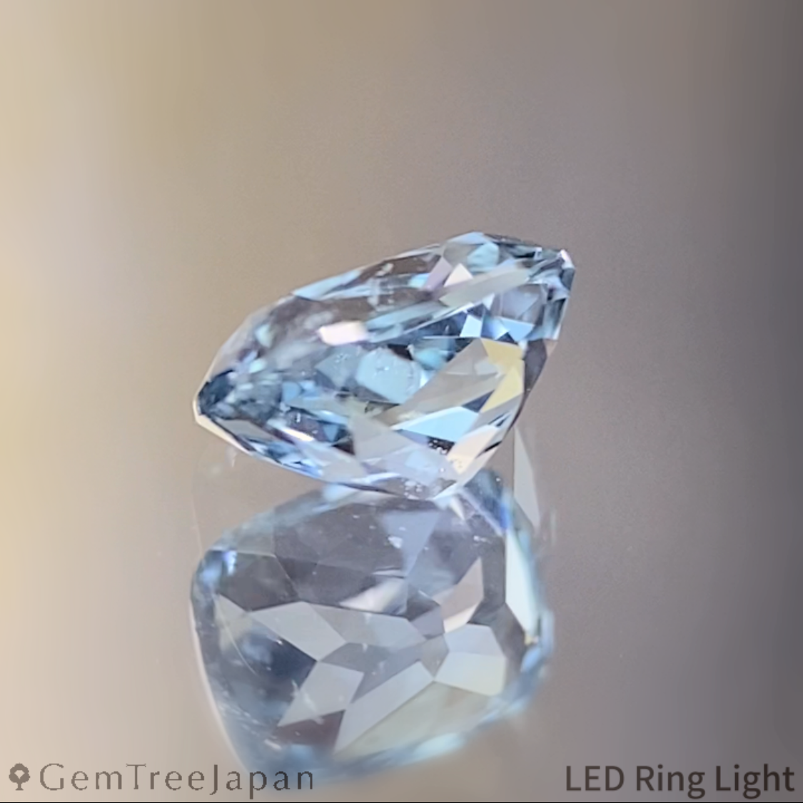 Un-Heat Sapphire 0.589ct / Vietnam