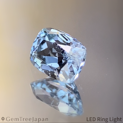 Un-Heat Sapphire 0.589ct / Vietnam