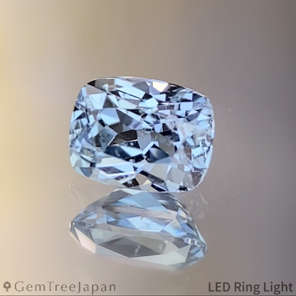 Un-Heat Sapphire 0.589ct / Vietnam