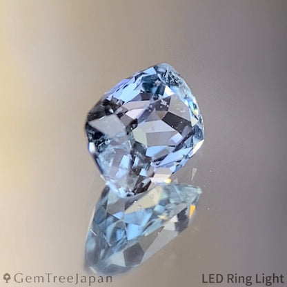 Un-Heat Sapphire 0.589ct / Vietnam
