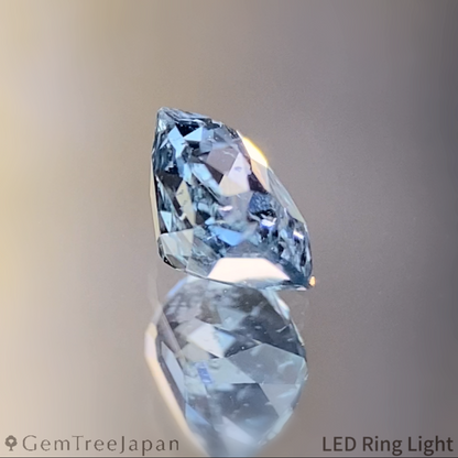 Un-Heat Sapphire 0.589ct / Vietnam