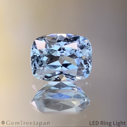 Un-Heat Sapphire 0.589ct / Vietnam