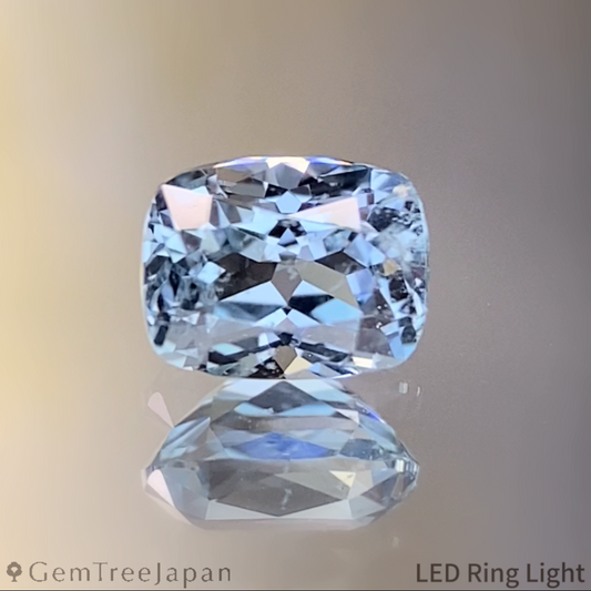 Un-Heat Sapphire 0.589ct / Vietnam
