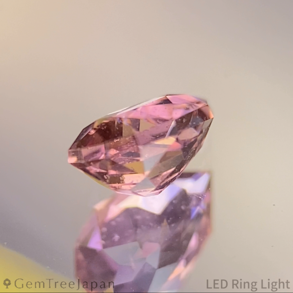 Unheated Sapphire 0.584ct / Madagascar