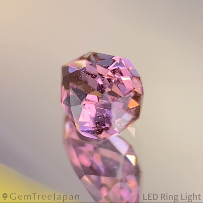 Unheated Sapphire 0.584ct / Madagascar