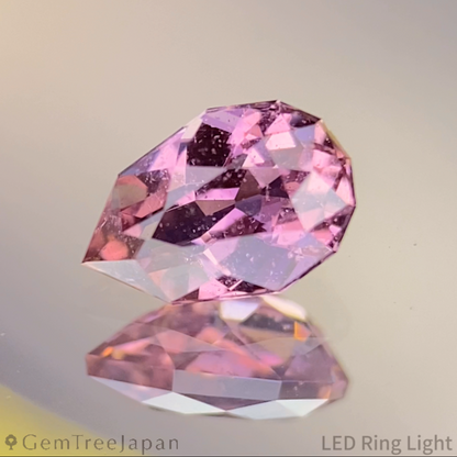 Unheated Sapphire 0.584ct / Madagascar