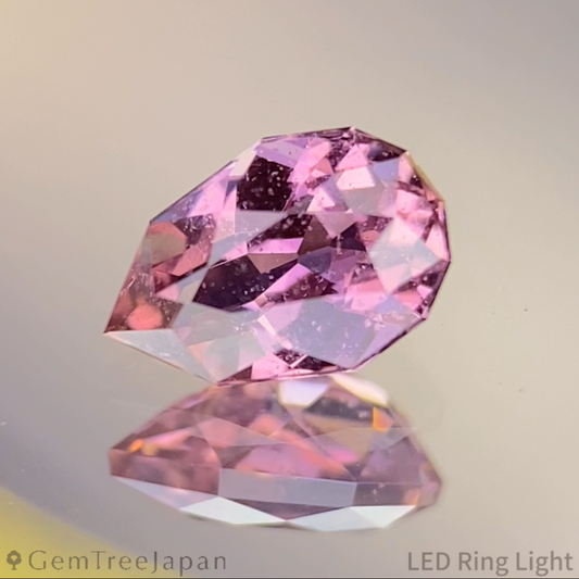 Un-Heat Sapphire 0.584ct / Madagascar