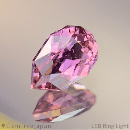 Unheated Sapphire 0.584ct / Madagascar