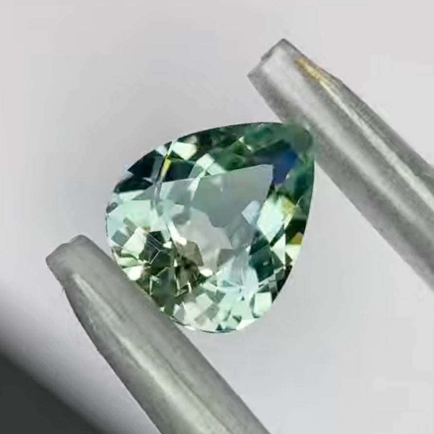 Kanchanaburi Sapphire 1.101ct / Thailand