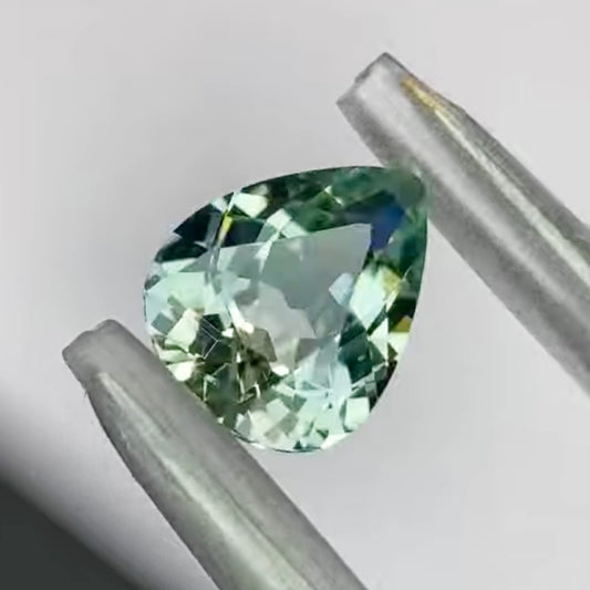 Kanchanaburi Sapphire 1.101ct / Thailand