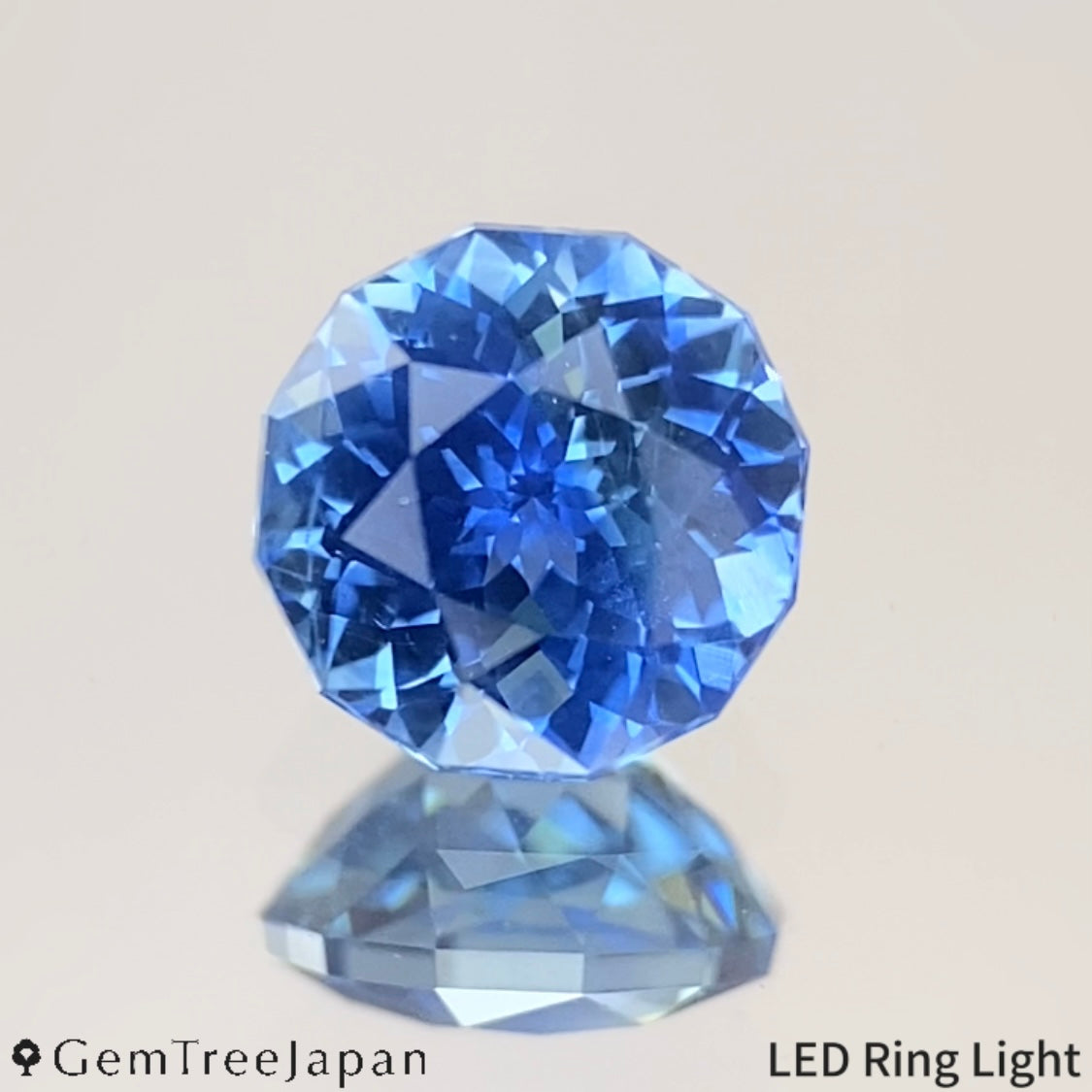 Kanchanaburi Sapphire 0.77ct / Thailand