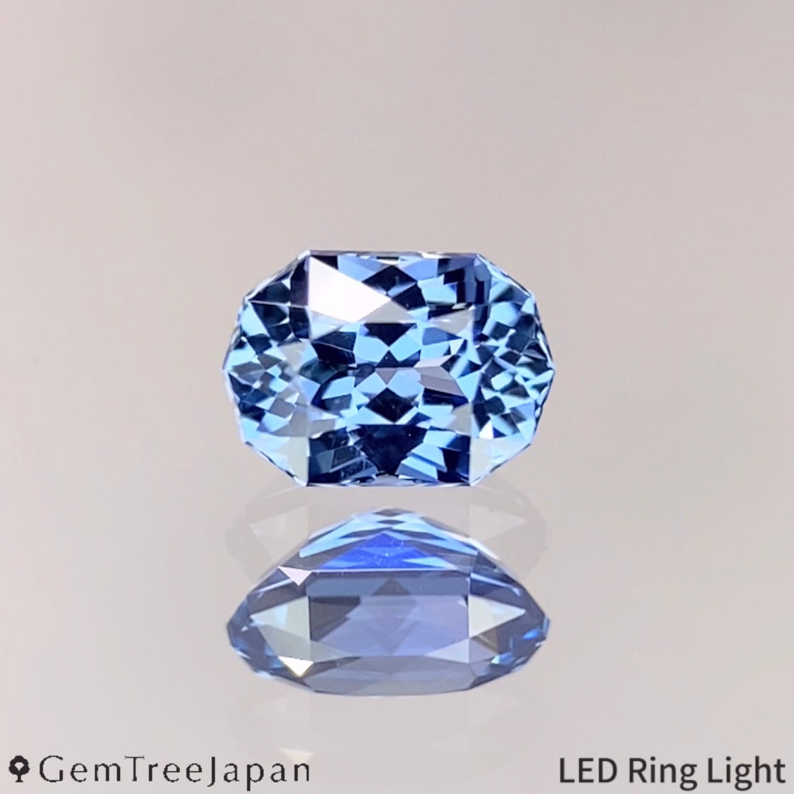 Kanchanaburi Sapphire 0.442ct / Thailand