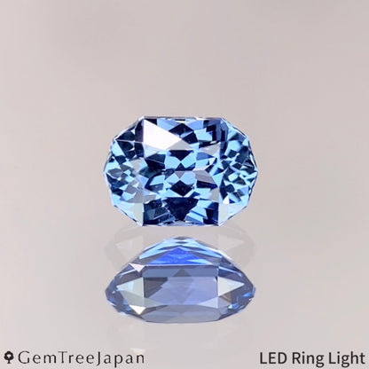 Kanchanaburi Sapphire 0.442ct / Thailand