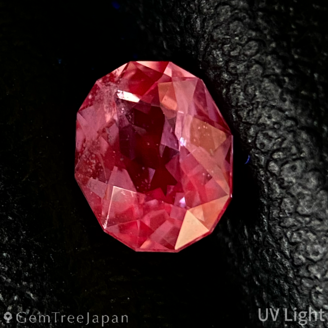 Color Change Sapphire 0.761ct / Madagascar