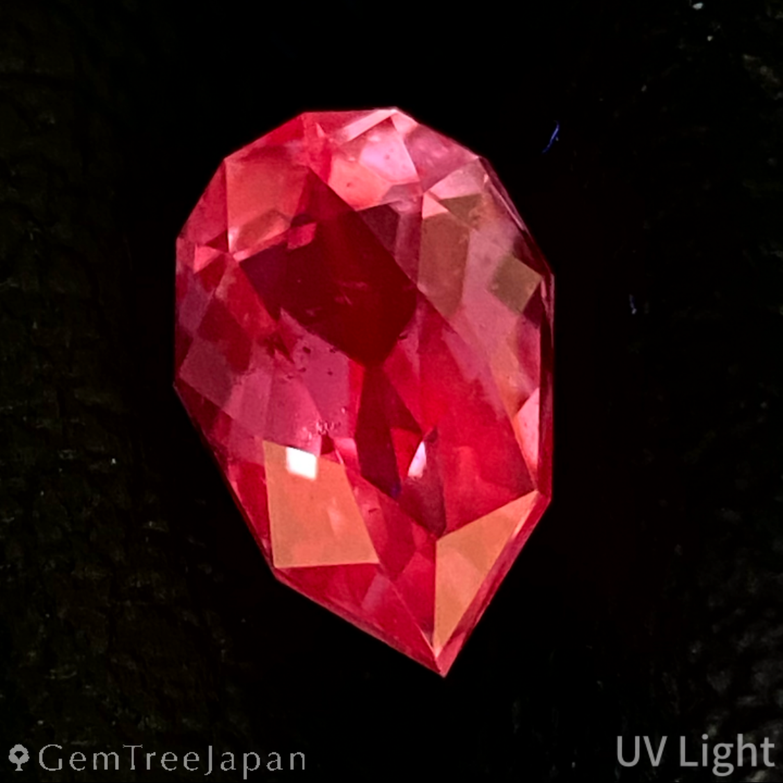 Unheated Sapphire 0.584ct / Madagascar