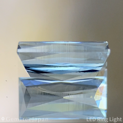 Aquamarine 0.801ct / Nigeria