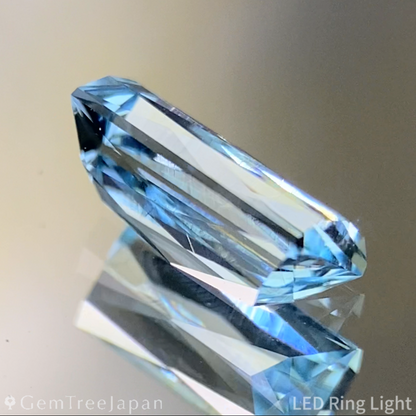 Aquamarine 0.801ct / Nigeria