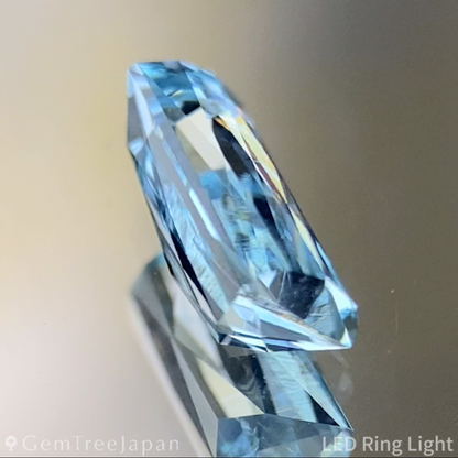 Aquamarine 0.801ct / Nigeria