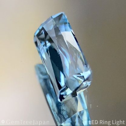 Aquamarine 0.801ct / Nigeria