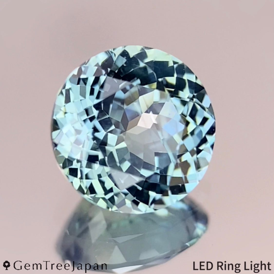 【lulu's】Un-Heat Sapphire 1.234ct / Thailand (Kanchanaburi)