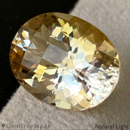 Citrine 9.38ct